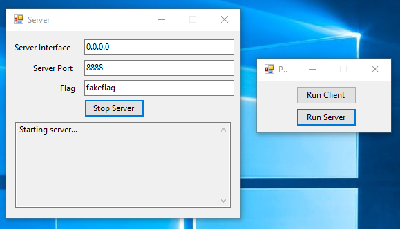 server
