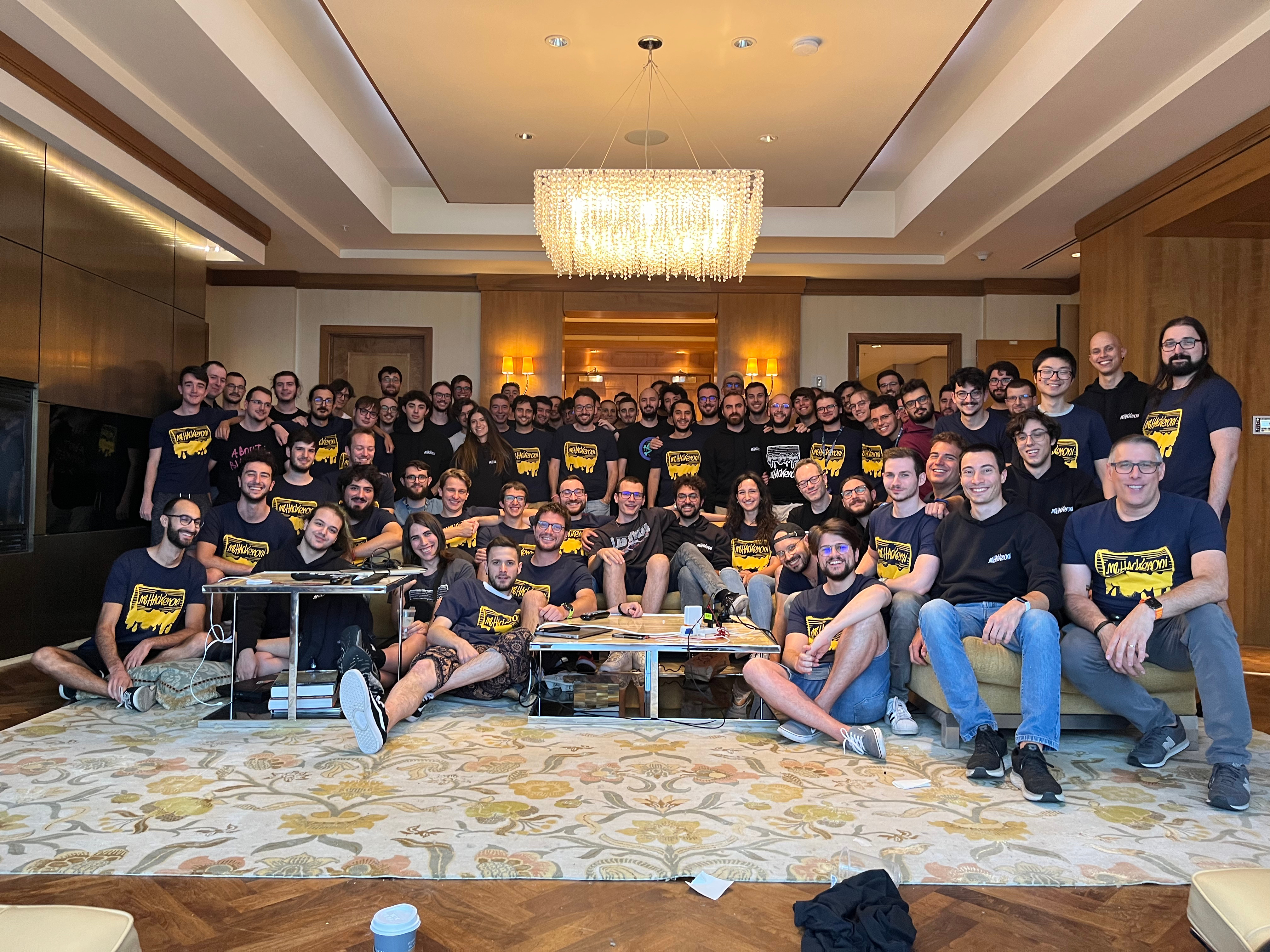 mhackeroni at DEF CON 2023